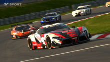 Gran Turismo 玩家可以在澳大利亚竞争成为真正的赛车手